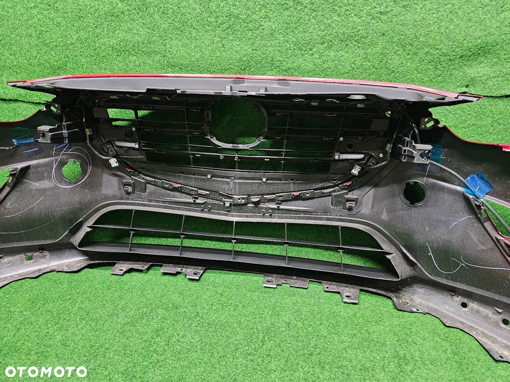MAZDA CX-3 LIFT ---> ORYGINALNY ZDERZAK PRZEDNI - 13