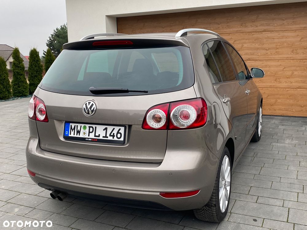 Volkswagen Golf Plus 1.4 TSI Highline - 17