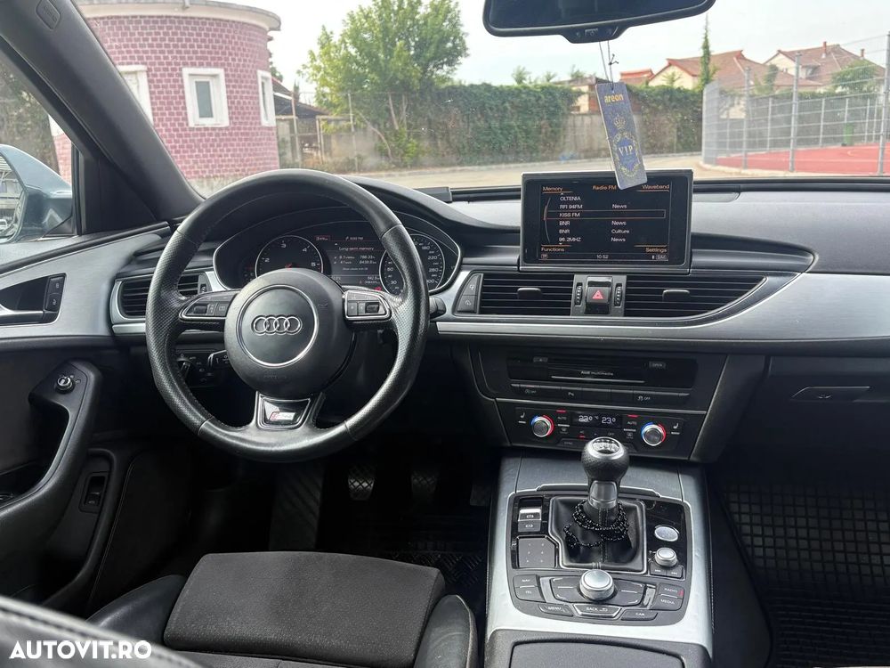 Audi A6 - 15