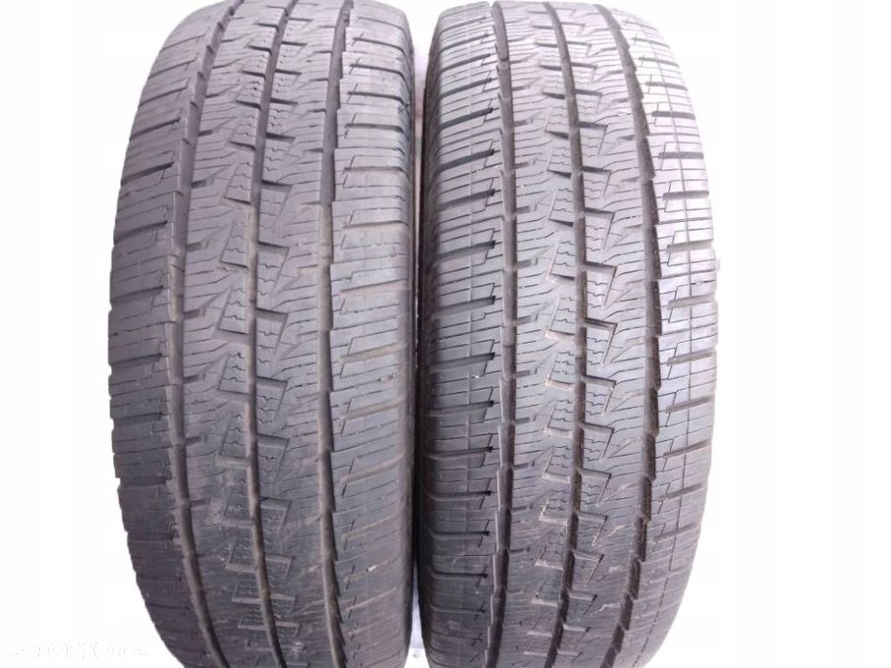 Continental VanContact Camper 225/75 R16CP 119R 2023 8mm - 1