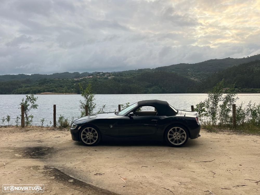 BMW Z4 2.0 - 5