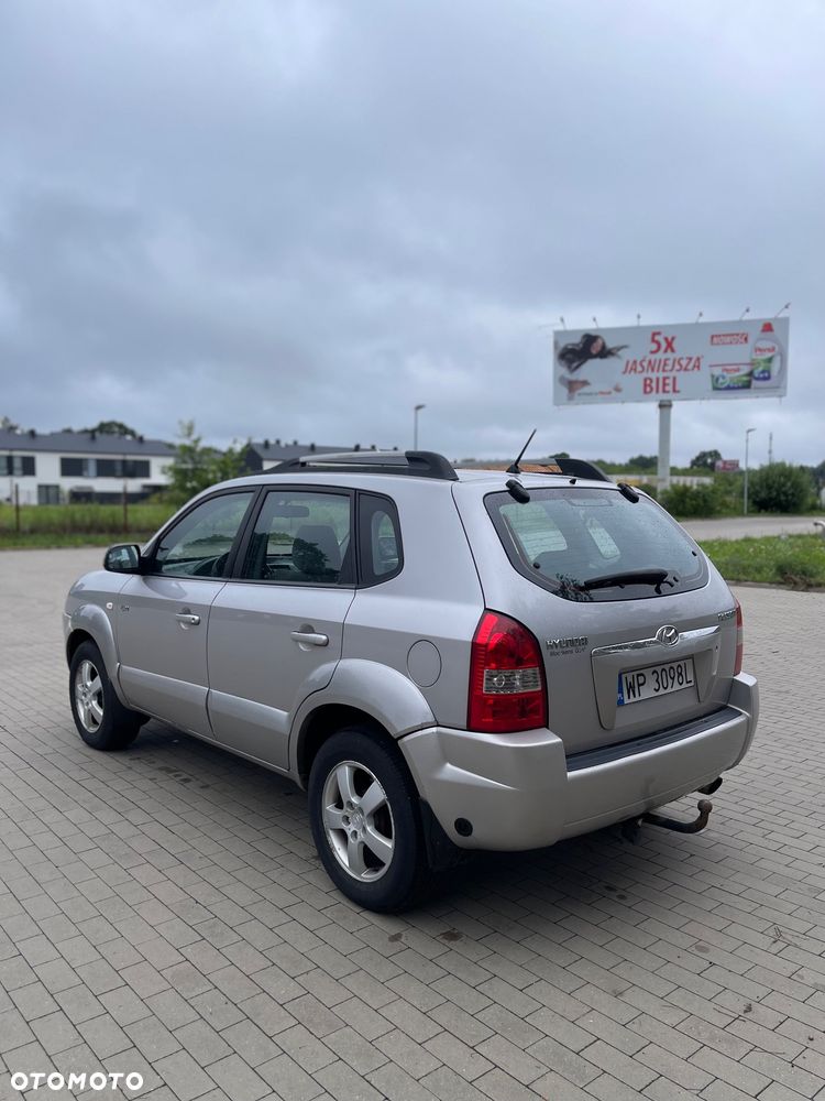 Hyundai Tucson 2.0 Active / Style - 3