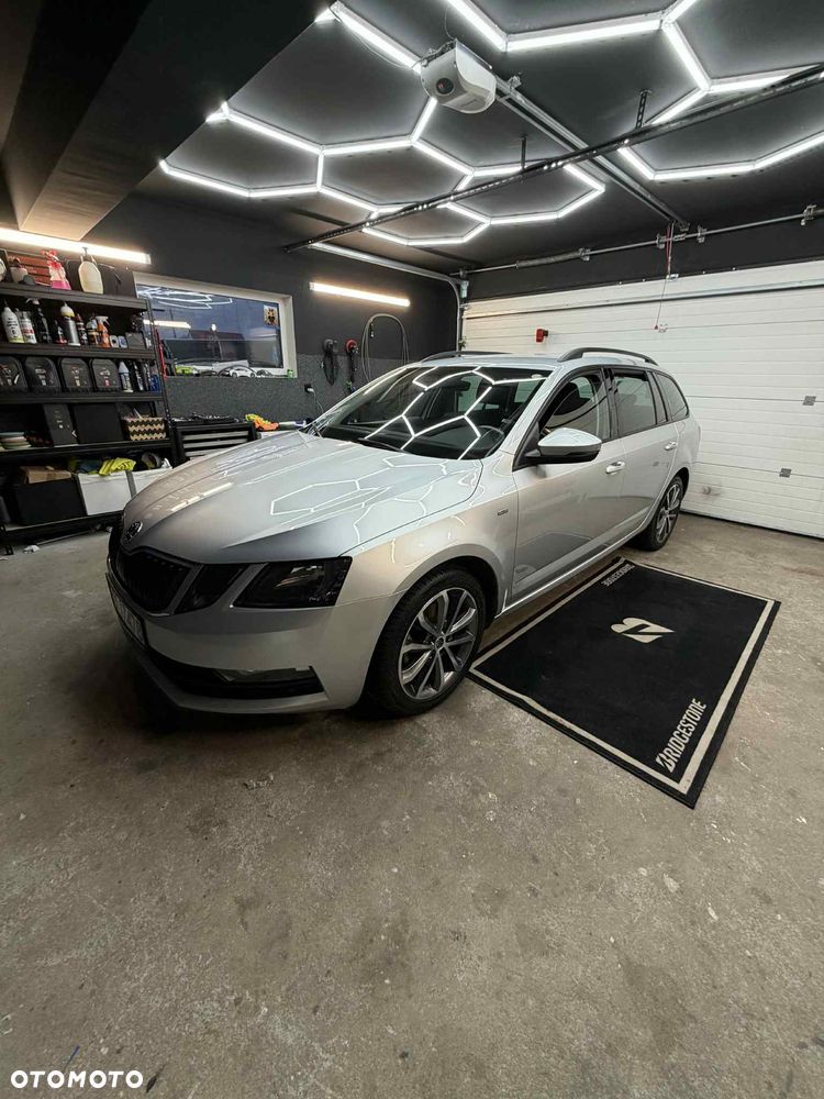 Skoda Octavia 2.0 TDI Ambition EU6 - 1