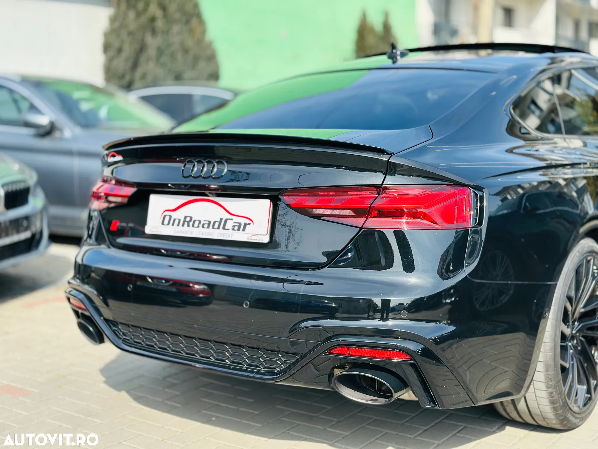 Audi RS5 Sportback 2.9 TFSI quattro tiptronic - 31