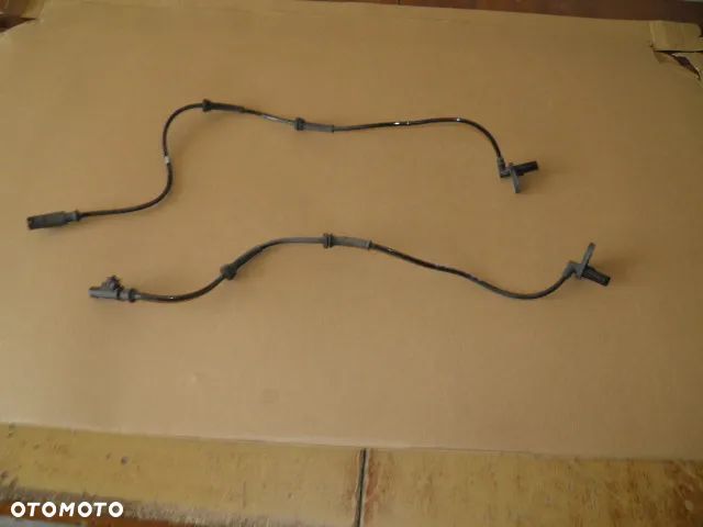 CZUJNIK ABS NISSAN MICRA LEWY PRAWY