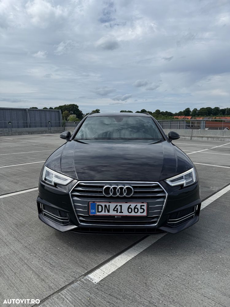 Audi A4 Limuzina - 2