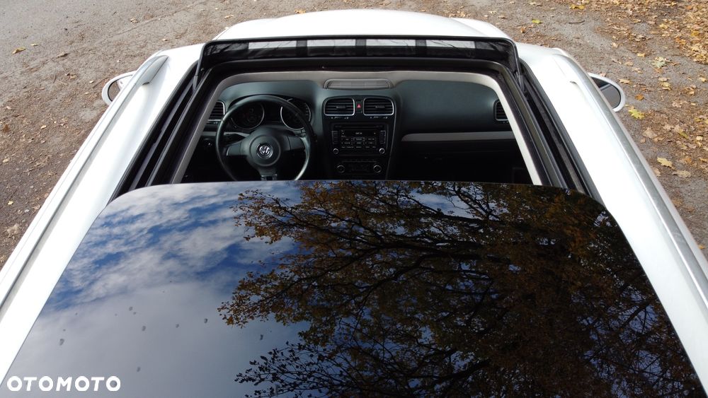 Volkswagen Golf Variant 2.0 TDI DPF Exclusive - 5