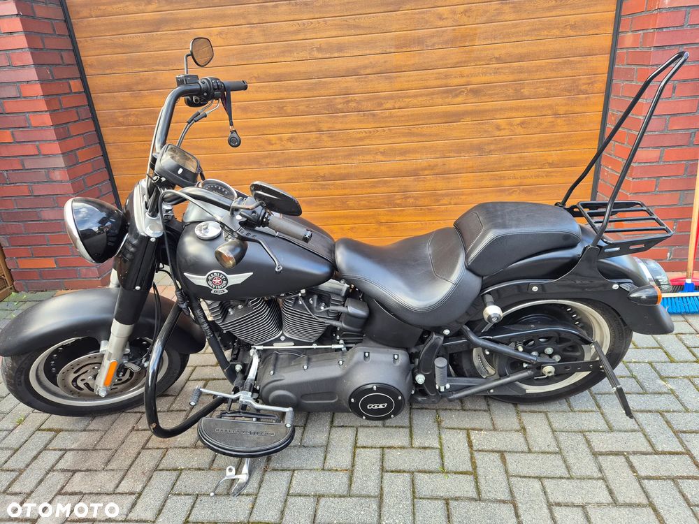 Harley-Davidson Softail Fat Boy - 4
