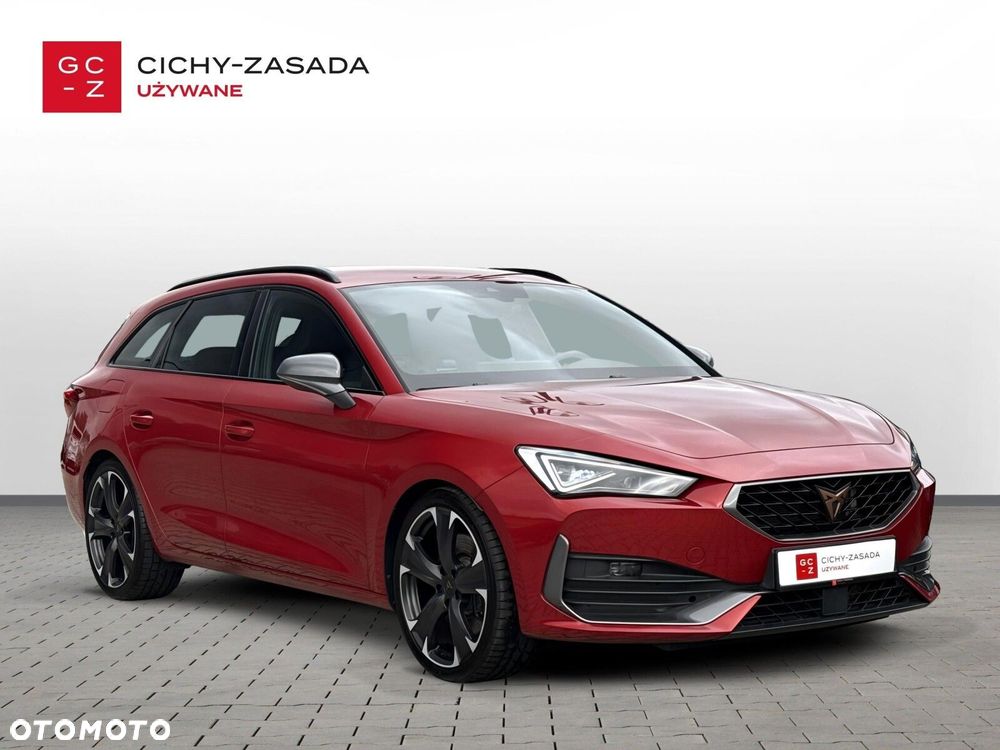 2024 Cupra Leon 2.0 TSI VZ DSG, photograph 7