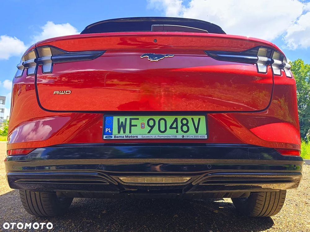 Ford Mustang Mach-E 98kWh AWD Premium - 13