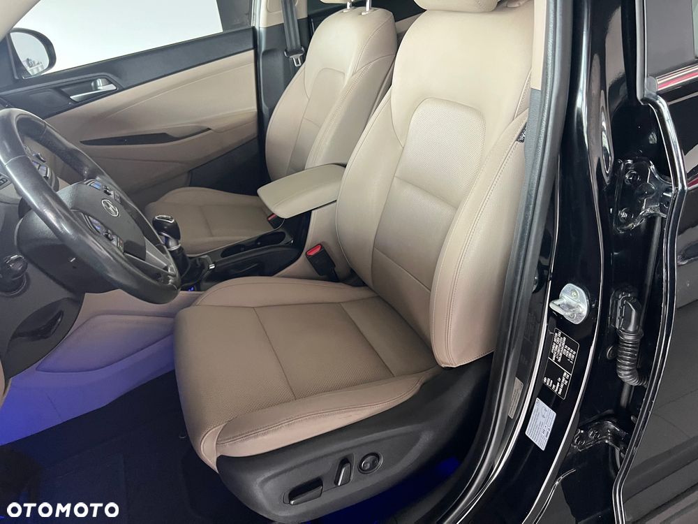 Hyundai Tucson - 11