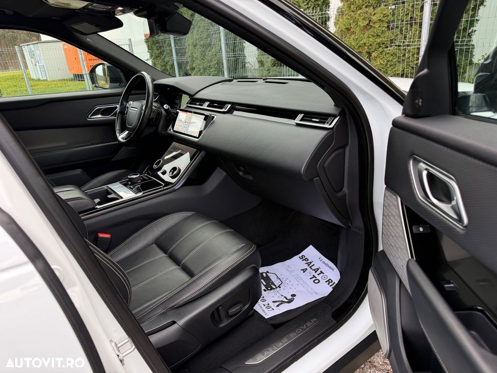 Land Rover Range Rover Velar 2.0 R-Dynamic HSE - 25