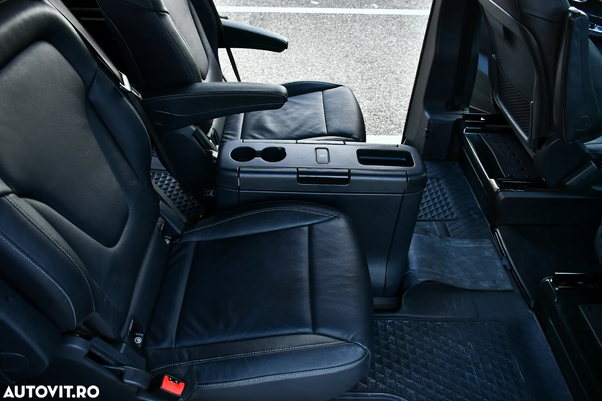 Mercedes-Benz V 250 (BlueTEC) d lang 7G-TRONIC Avantgarde - 16