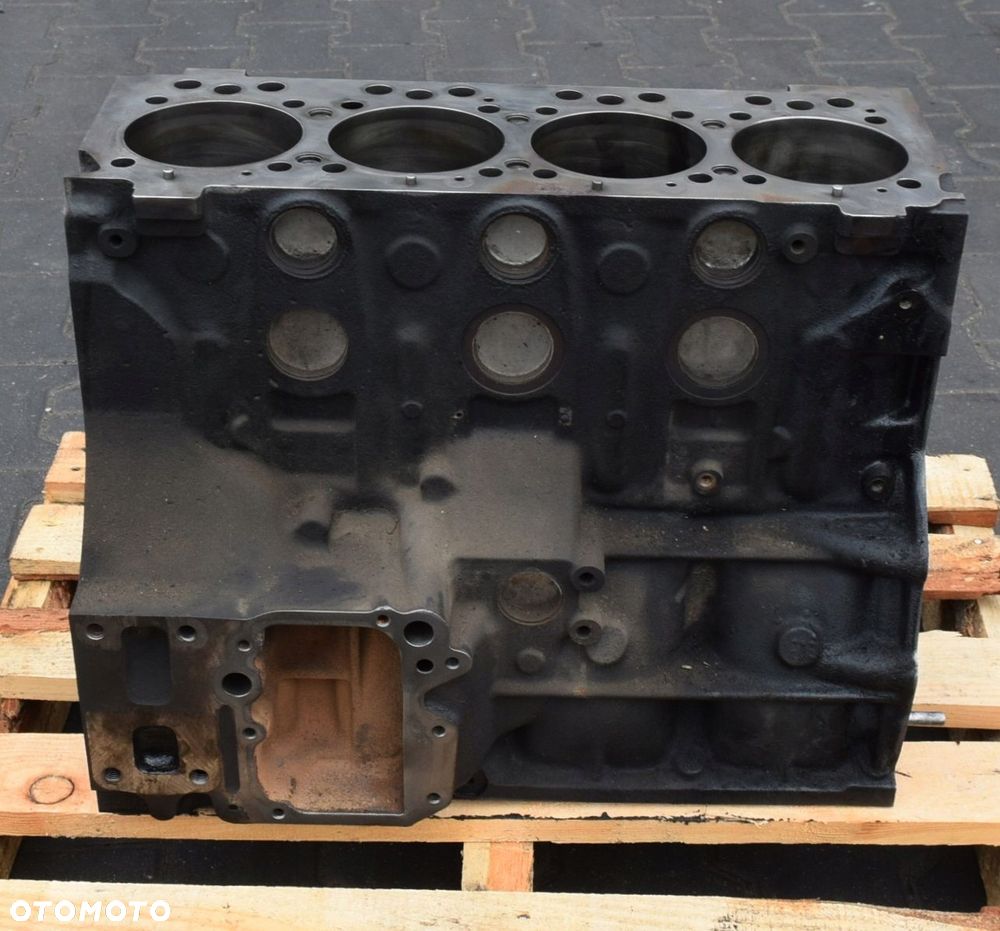 MAN TGL BLOK SILNIKA D0834 EURO 4 / 5 E4 / E5 - 1