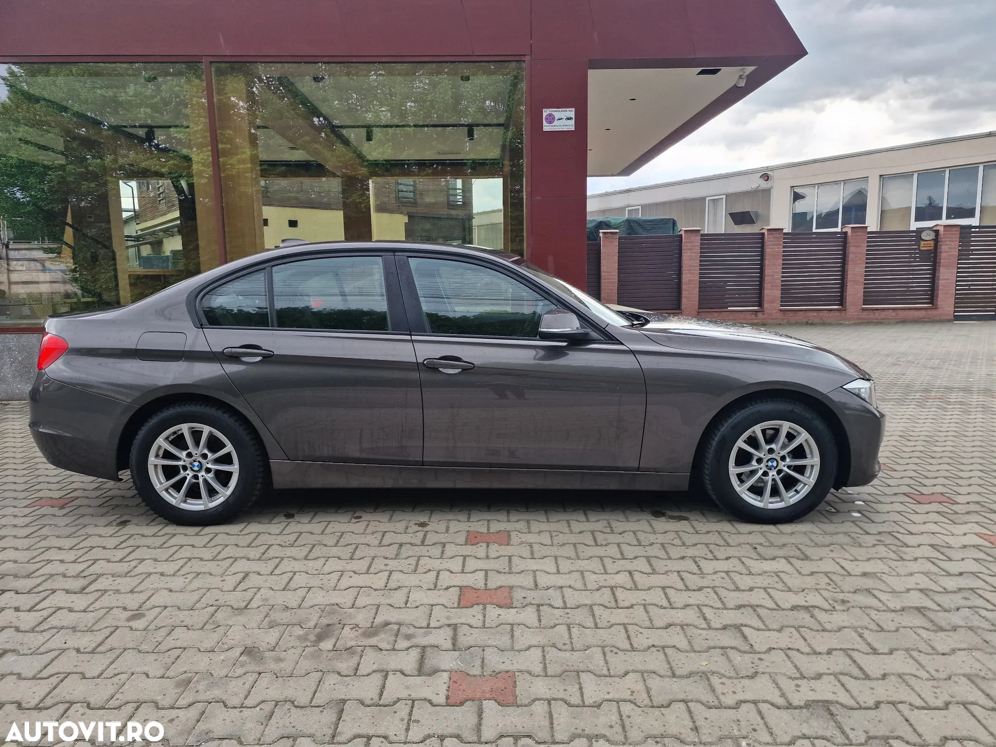 BMW Seria 3 - 7