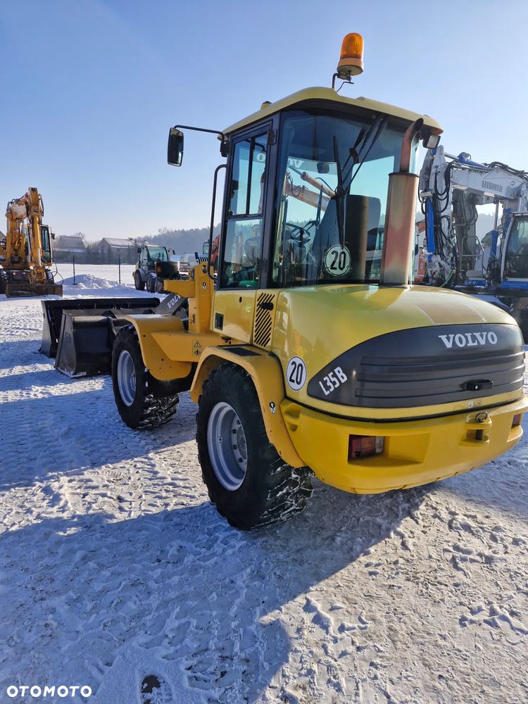 Volvo L35