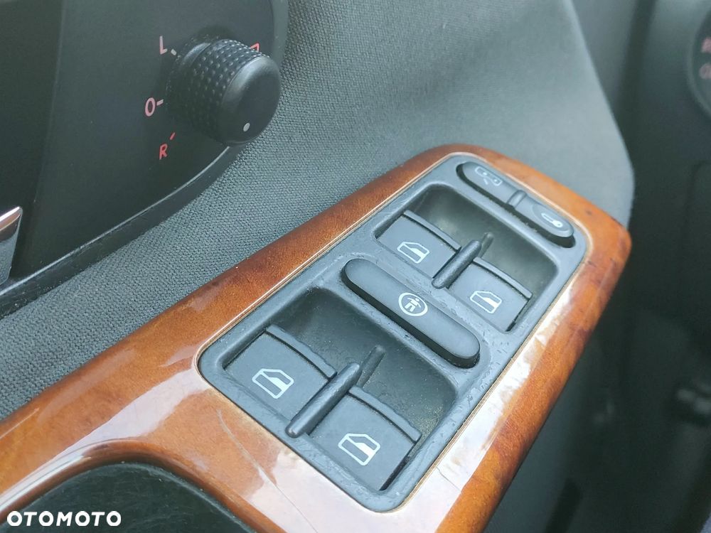 Seat Alhambra 1.9 TDI Stylance 4x4 - 10