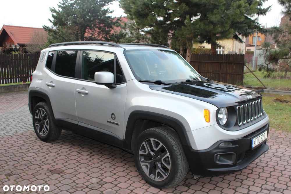 Jeep Renegade - 34