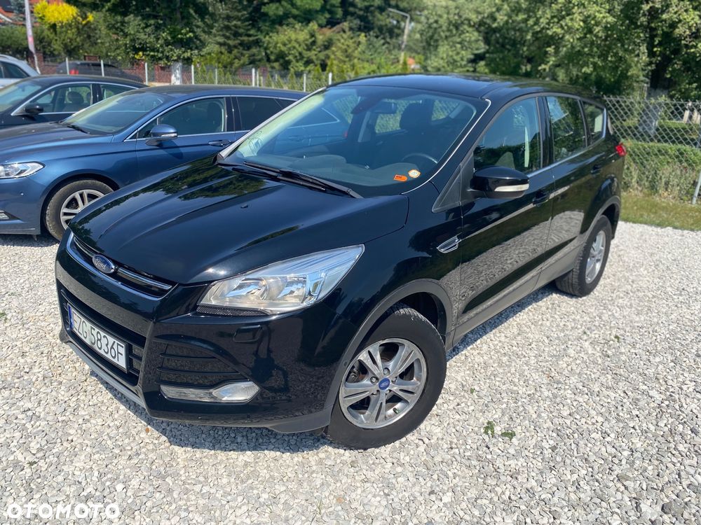 Ford Kuga 1.5 EcoBoost FWD Titanium ASS - 1
