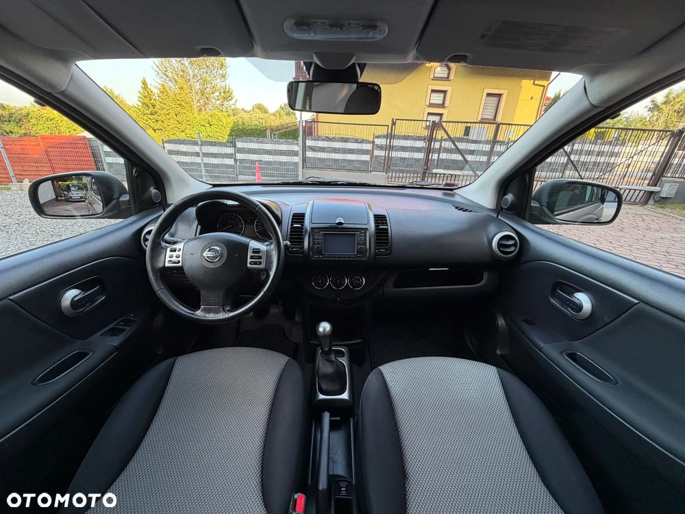Nissan Note 1.6 Tekna - 15