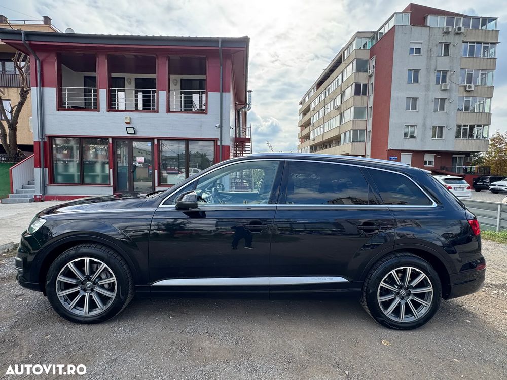 Audi Q7 3.0 50 TDI quattro Tiptronic - 3