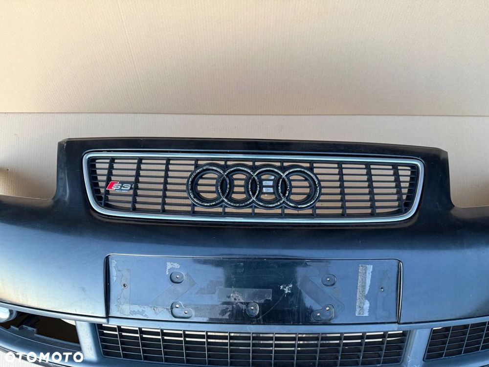 ZDERZAK Audi S3 8L ORYGINAŁ PRZÓD - 4