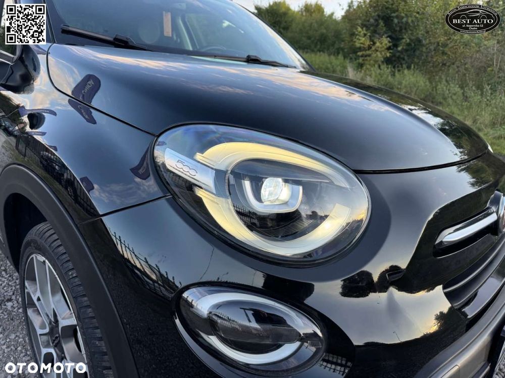 Fiat 500X - 9