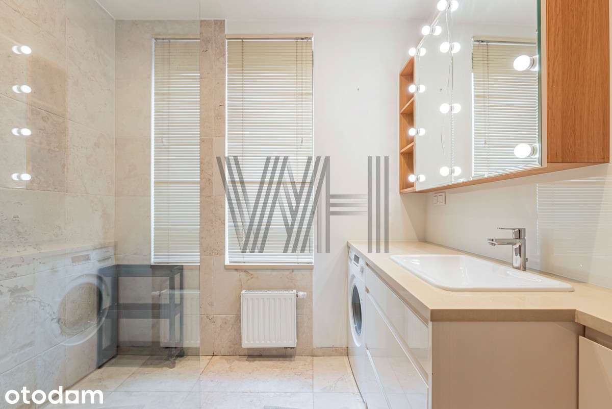 Przestronne 3 pokoje, 74 m² | Wilanów, Kazachska |