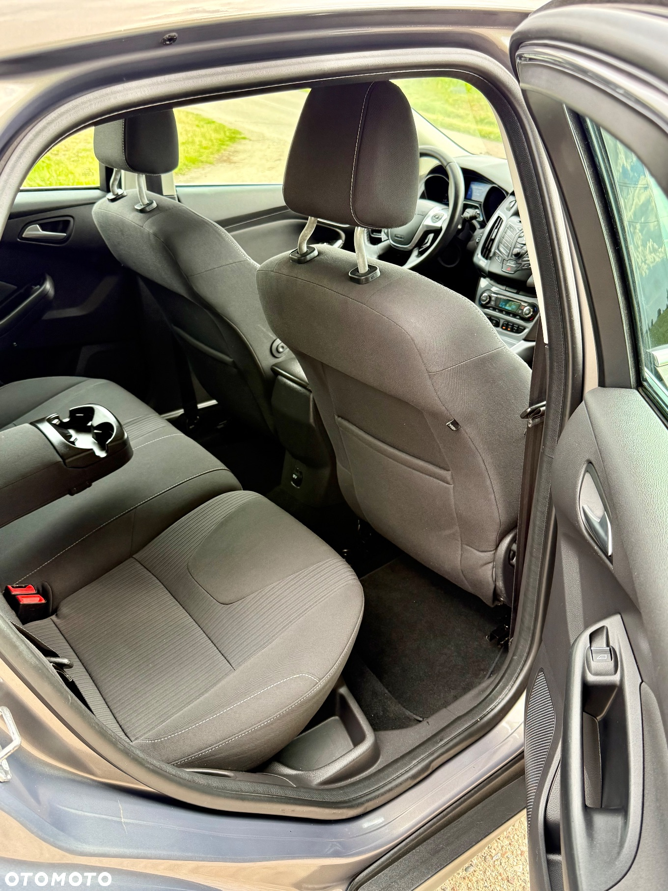 Ford Focus 1.6 TDCi Titanium - 20