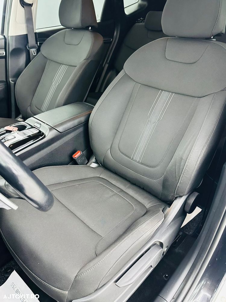 Hyundai Tucson 1.6 CRDi 48V-Hybrid 2WD DCT Prime - 12