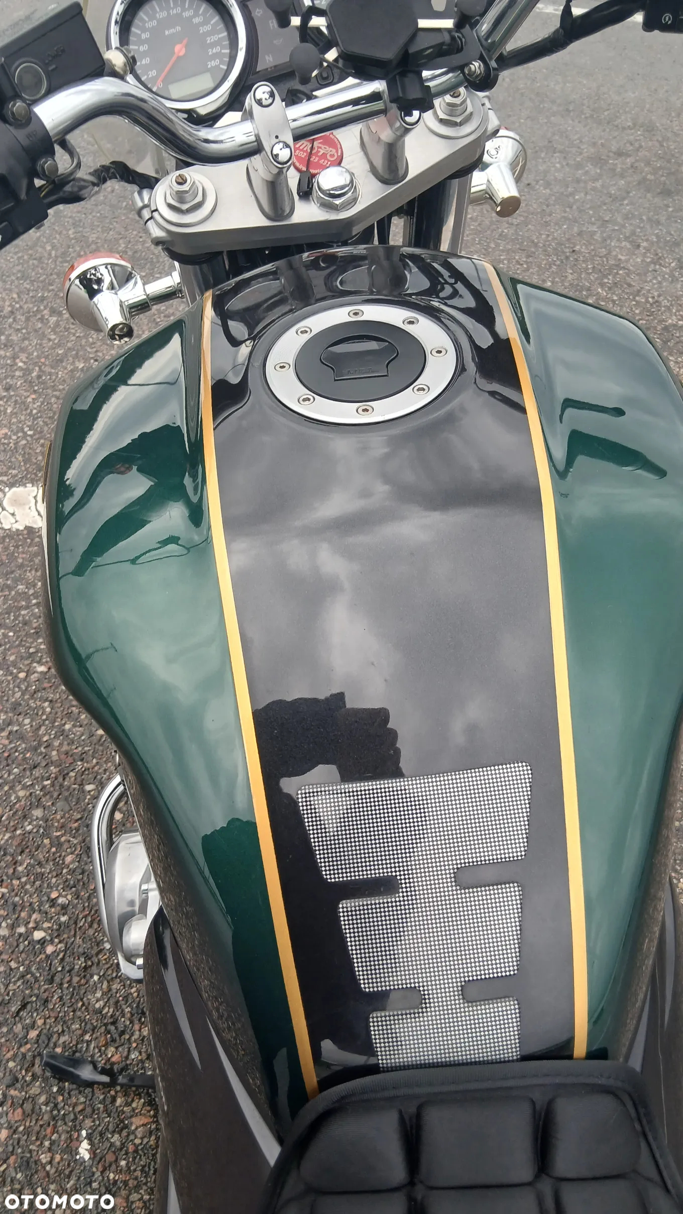 Suzuki GSX - 4