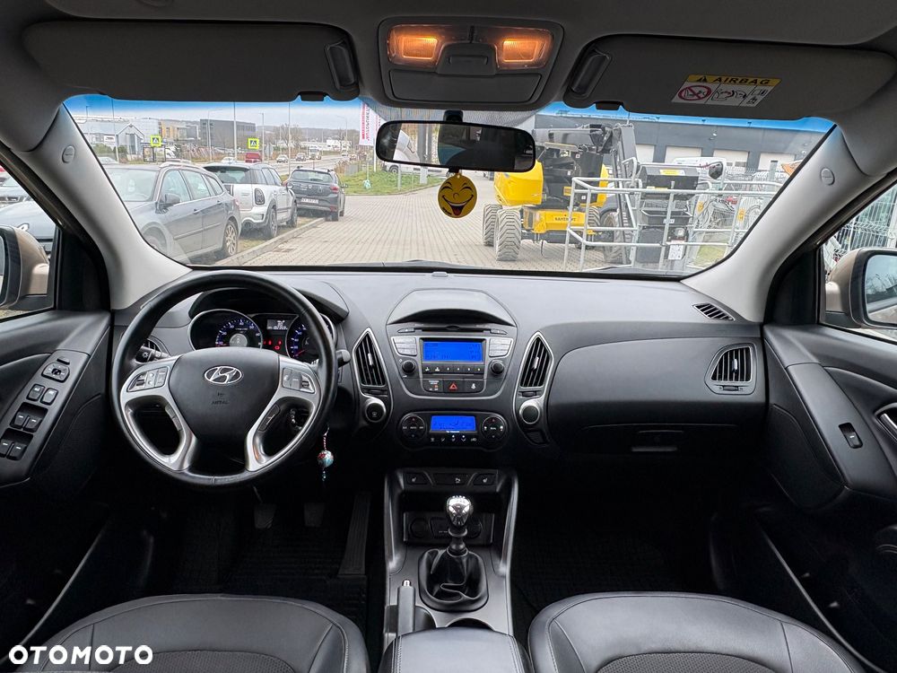 Hyundai ix35 1.6 GDI Style 2WD - 12