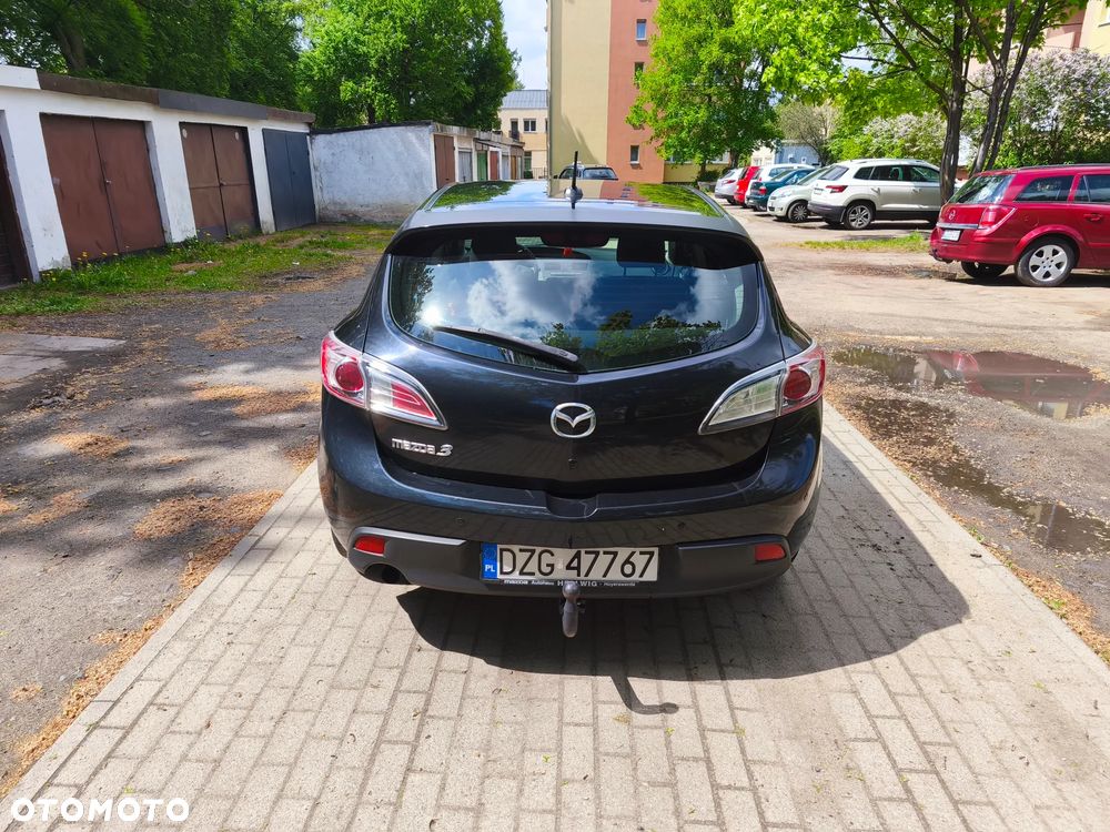Mazda 3 1.6 CD Exclusive + - 6