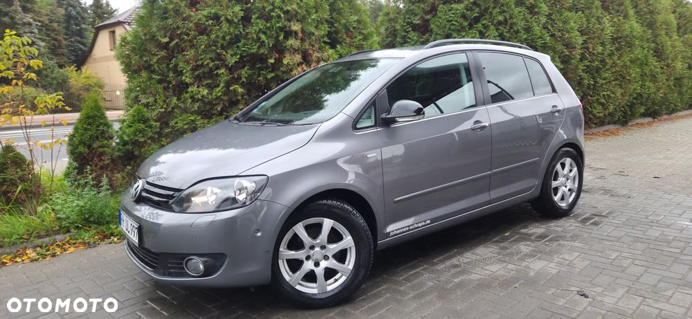 Volkswagen Golf Plus 2.0 TDI DPF DSG Life - 17