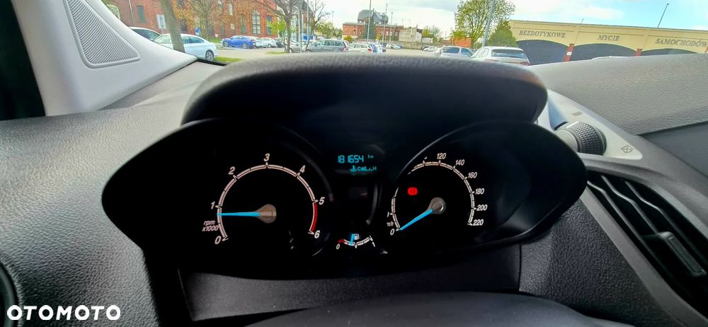 Ford Transit Courier S&S Trend - 10