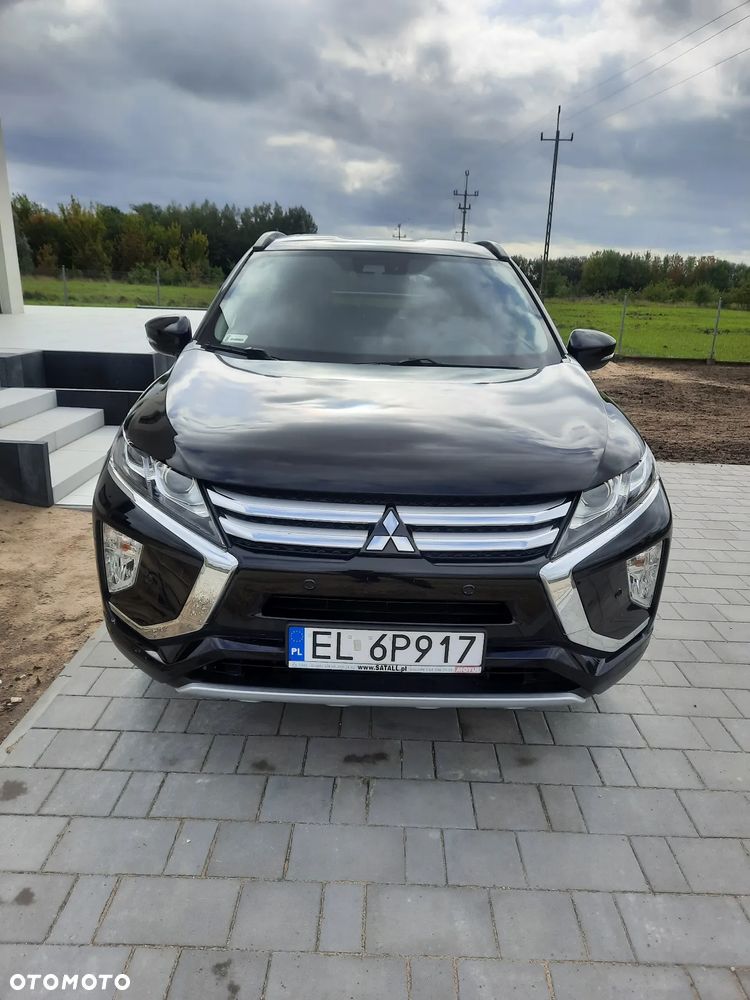 Mitsubishi Eclipse Cross 1.5 T GPF Intense CVT - 2