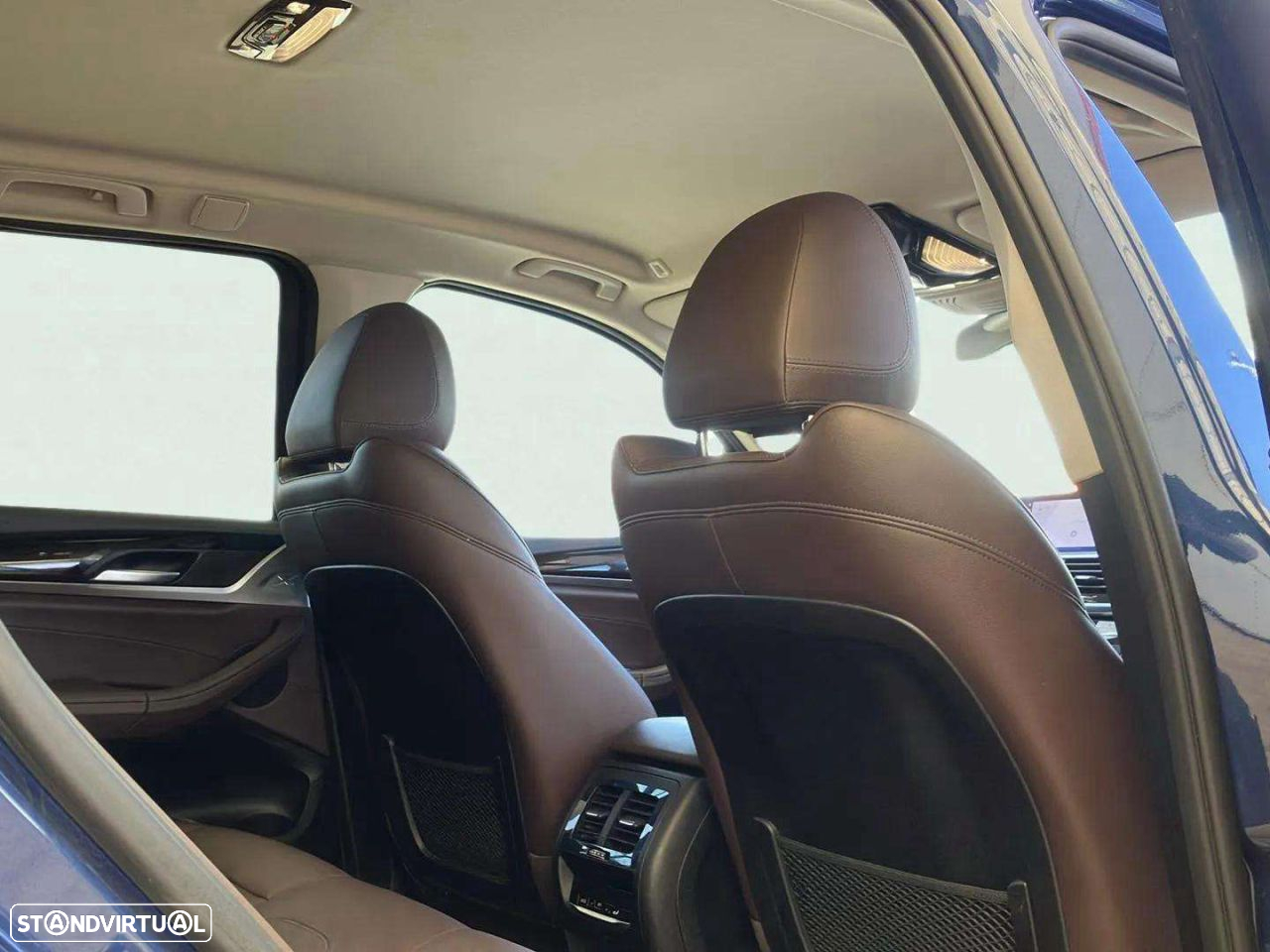 BMW X3 30 e xDrive Line Luxury - 19