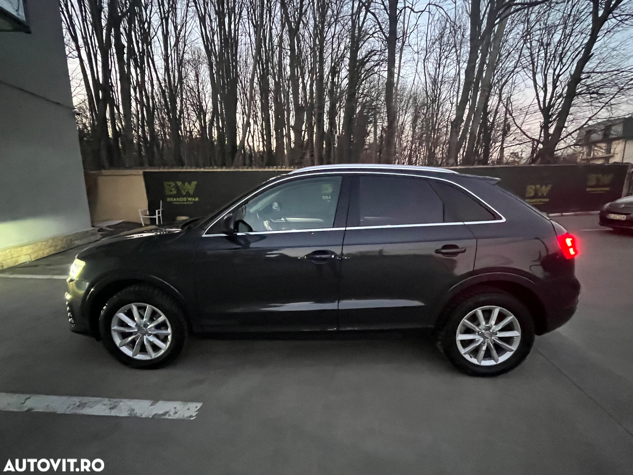 Audi Q3 2.0 TDI Quattro S tronic - 2