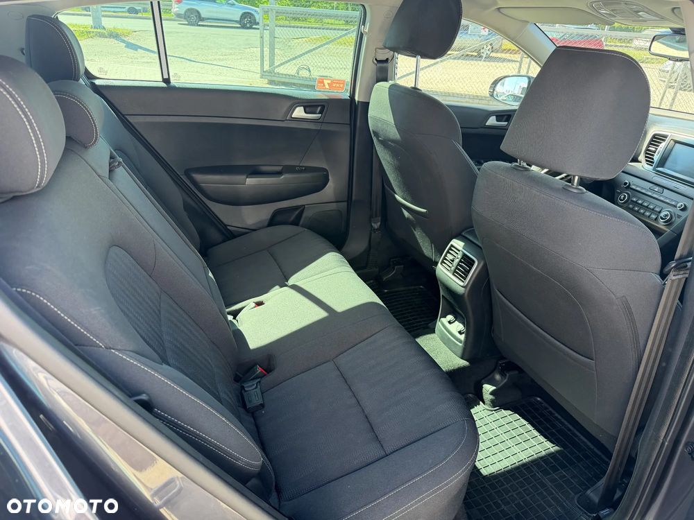 Kia Sportage 1.6 GDI M 2WD - 7