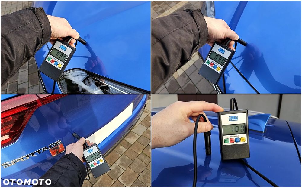 Kia Sportage 1.6 T-GDI L Business Line 2WD - 39