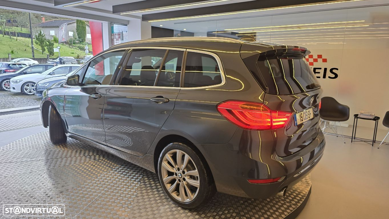 BMW 218 Gran Tourer d 7L Pack M Auto - 18