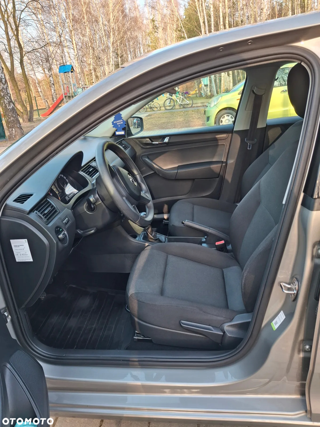 Skoda RAPID 1.0 TSI Ambition - 13