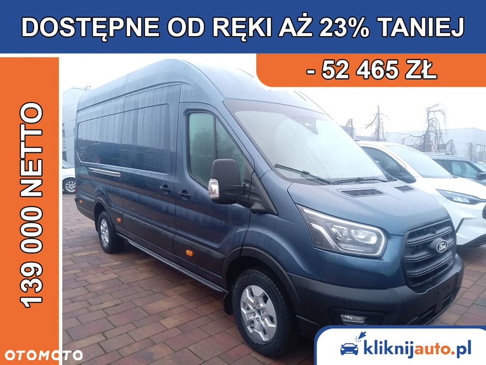 Ford Transit - 1