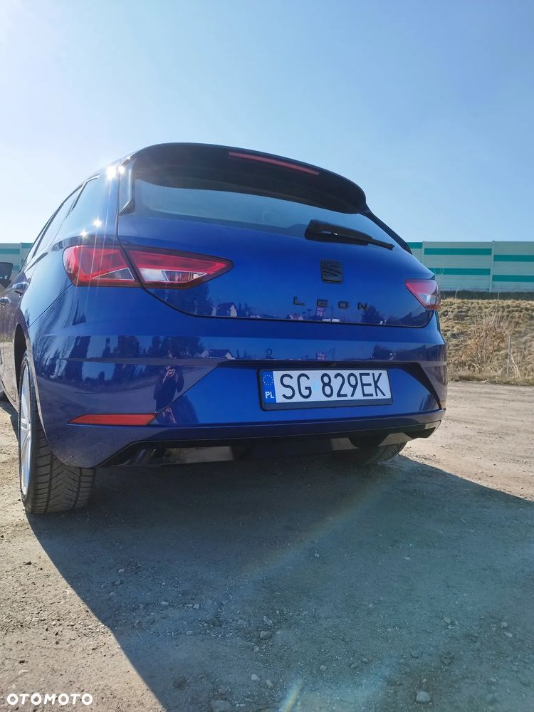 Seat Leon 1.0 TSI ECOMOTIVE DSG OPF Style - 15