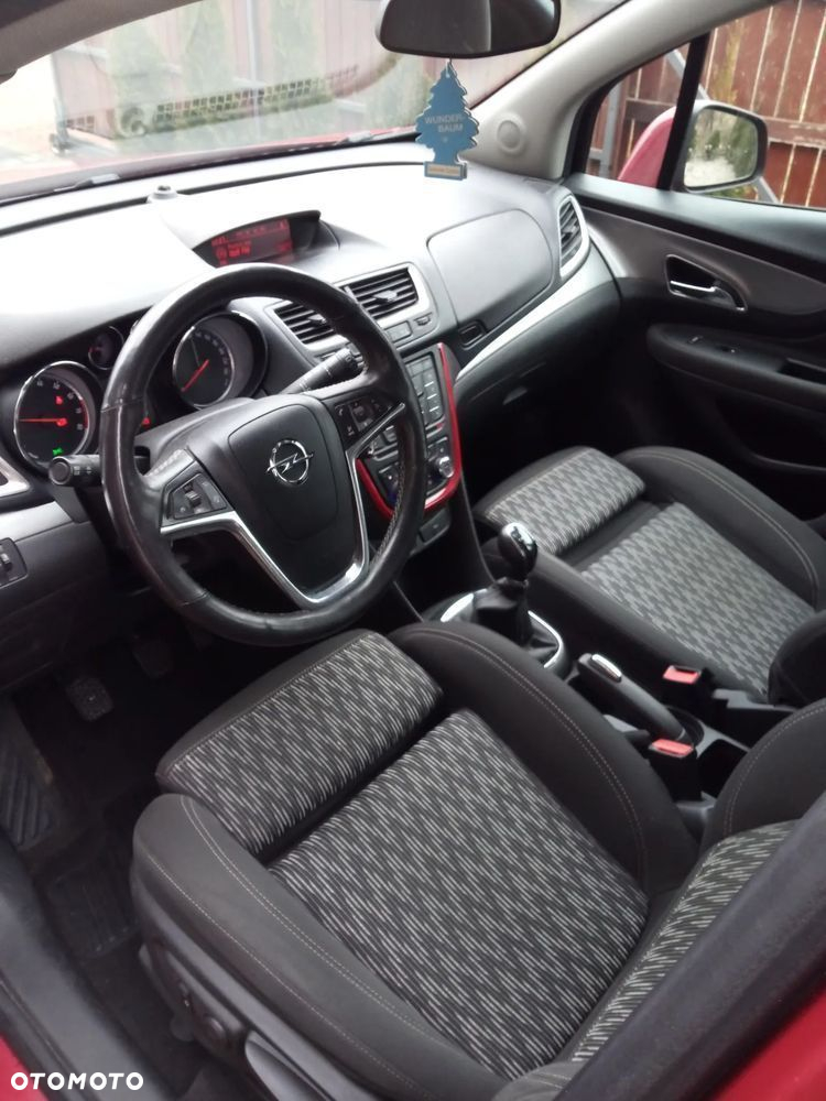 Opel Mokka 1.4 T Cosmo - 7