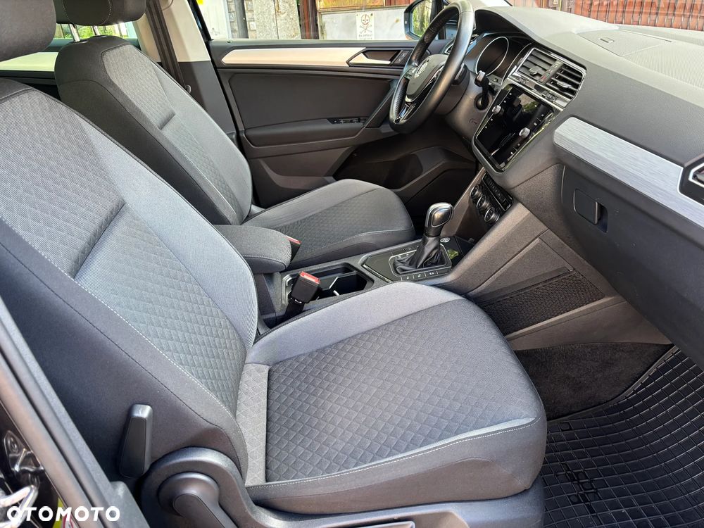 Volkswagen Tiguan 2.0 TDI BMT SCR Comfortline DSG - 8