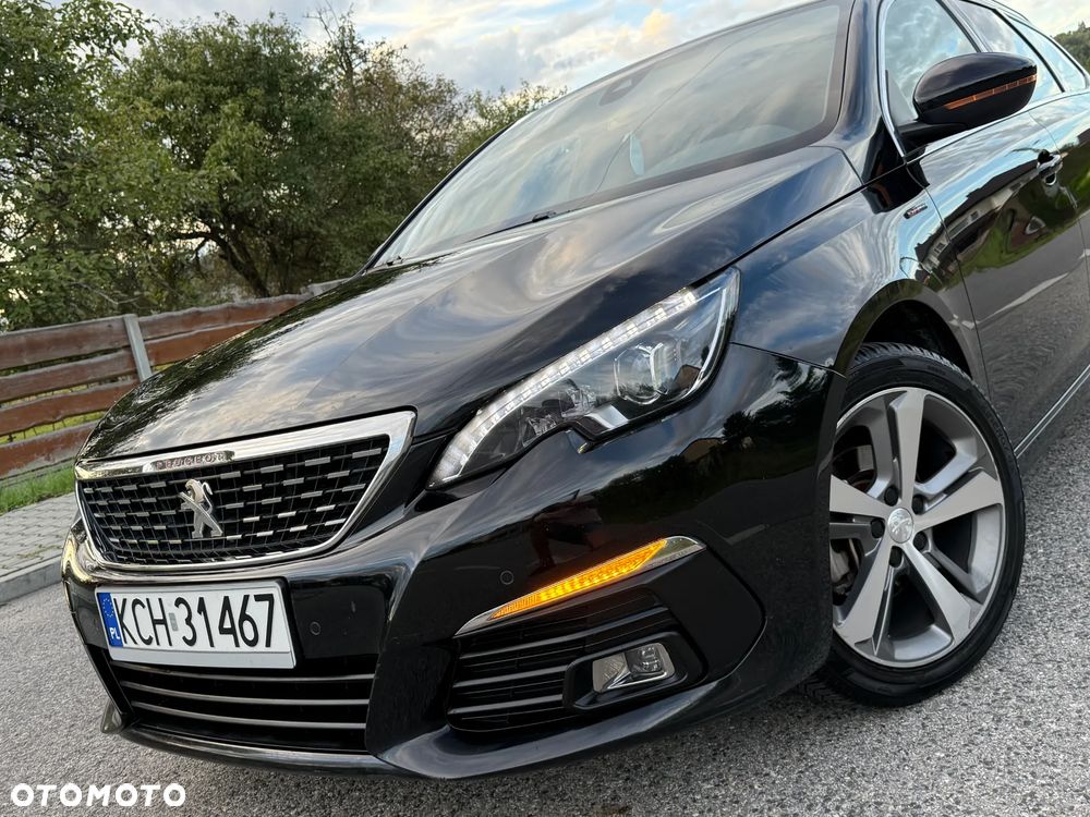 Peugeot 308 1.5 BlueHDi GT S&S EAT8 - 34