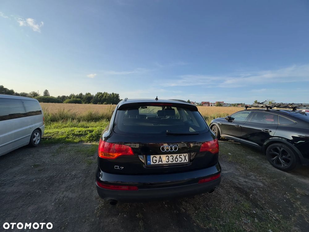 Audi Q7 3.0 TDI Quattro Tiptronic - 3