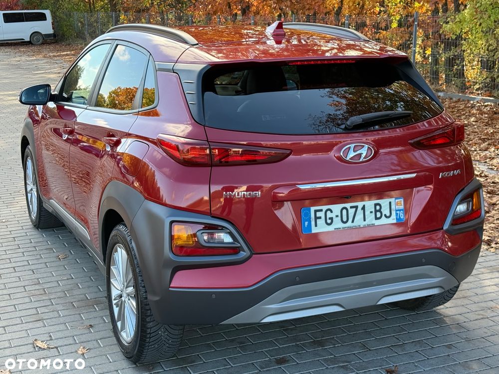Hyundai Kona 1.6 CRDi Select - 1