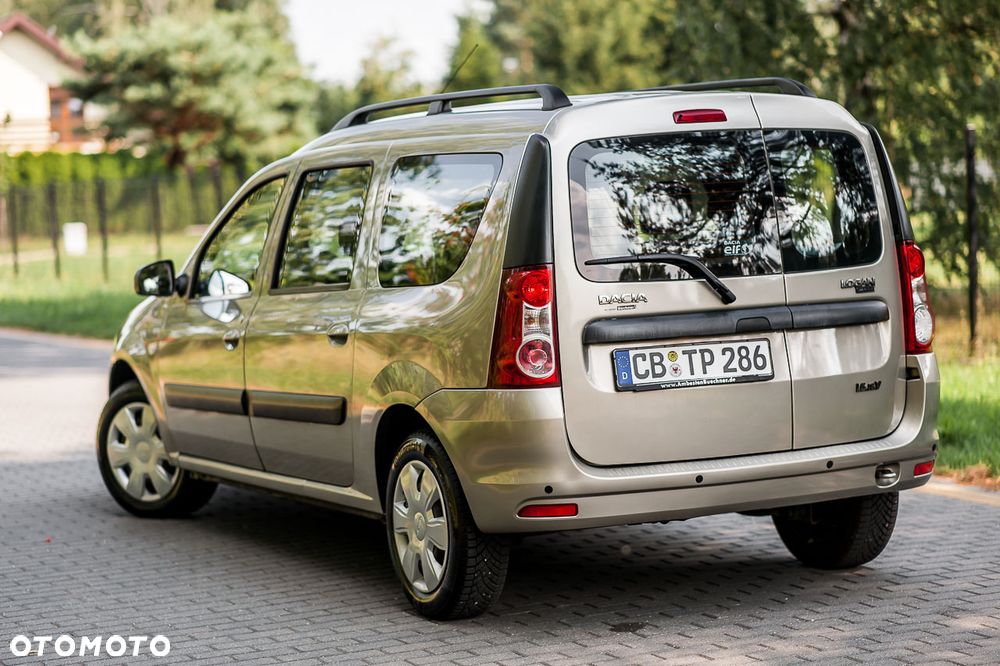 Dacia Logan 1.6 16V Laureate BL - 3